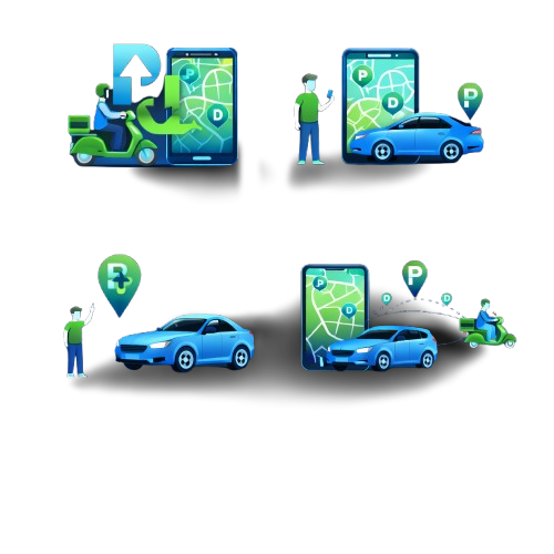 Pick N Drop | Rides, Food Delivery & Local Services