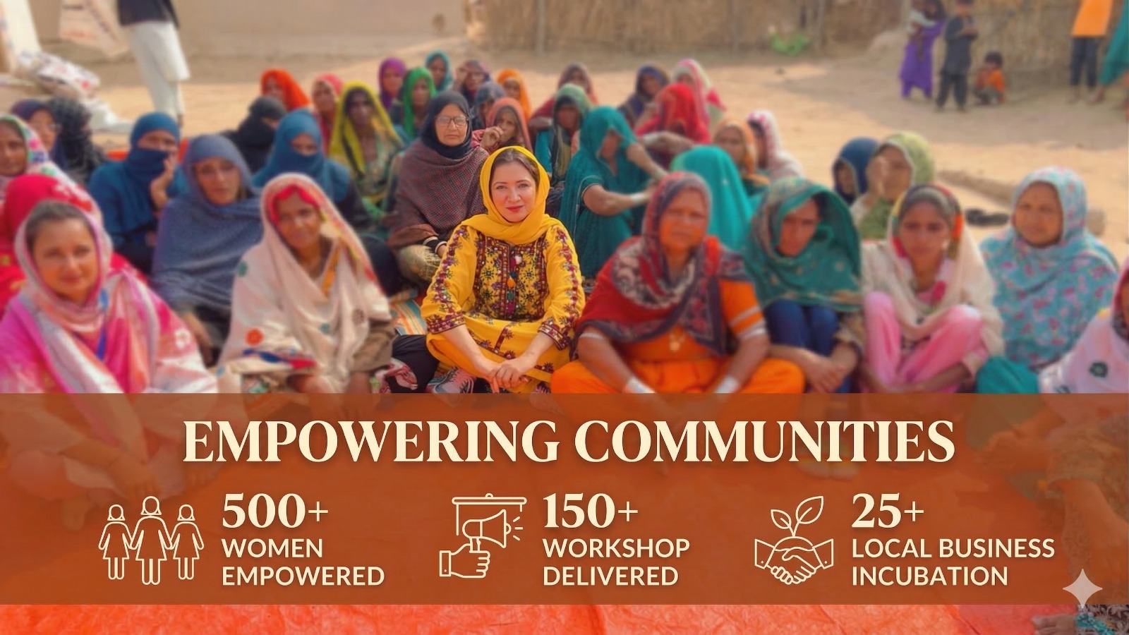 Hira Lashari in traditional embroidered dress