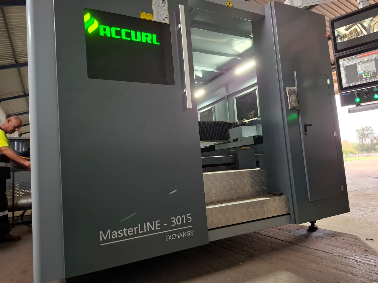 Laser Cutting Machine