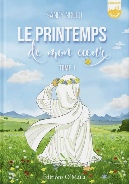 Le printemps de mon coeur 