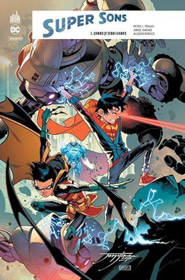 SUPER SONS