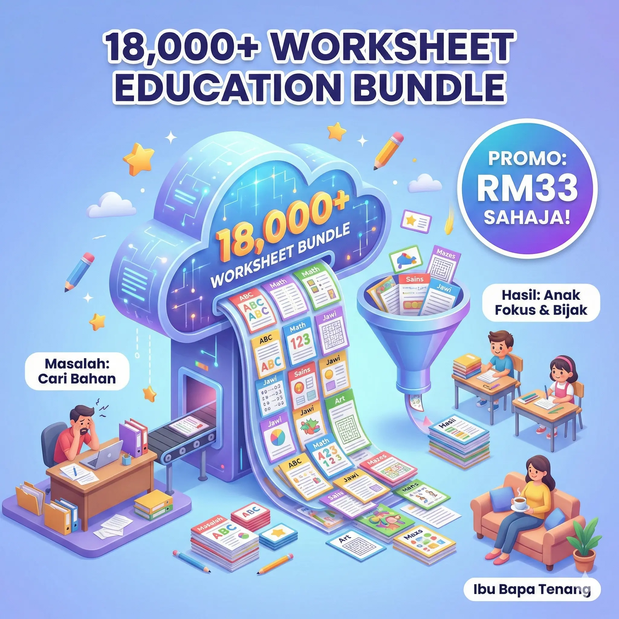 English Bundle
