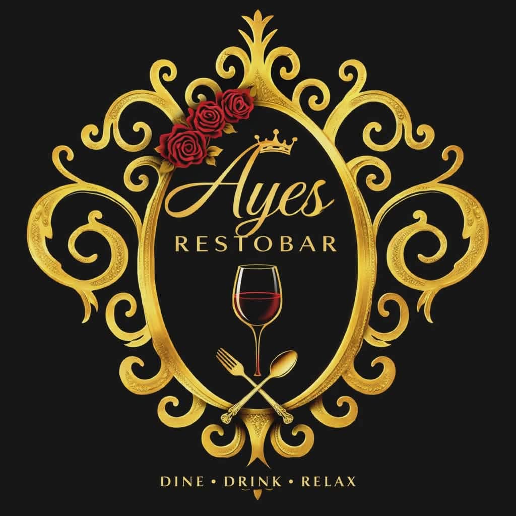 Ayes Restobar Logo