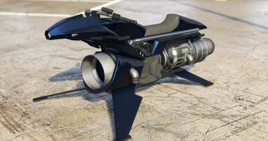 Oppressor MK2