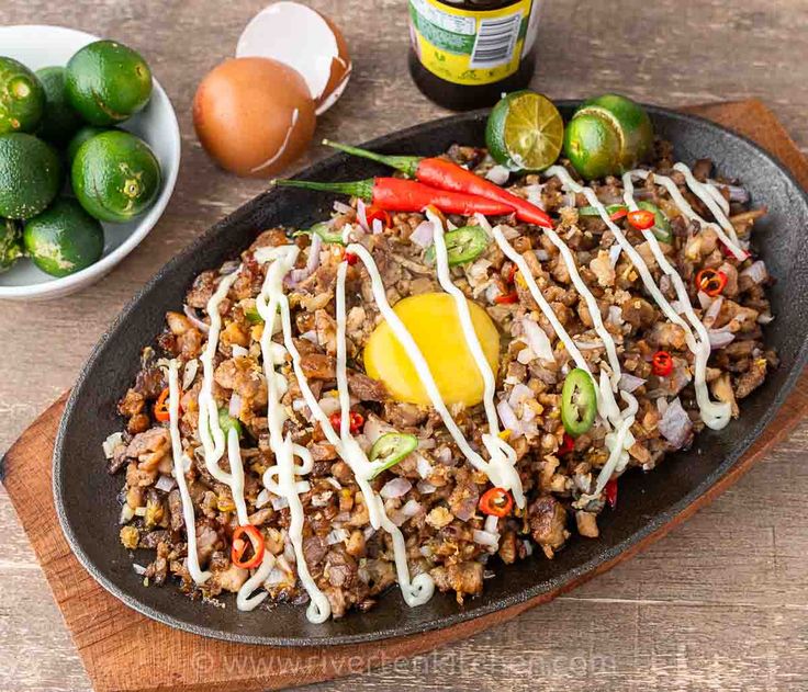 Pork Sisig