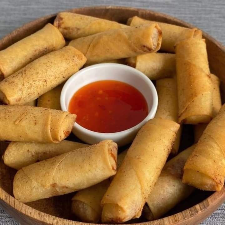 Lumpia Shanghai