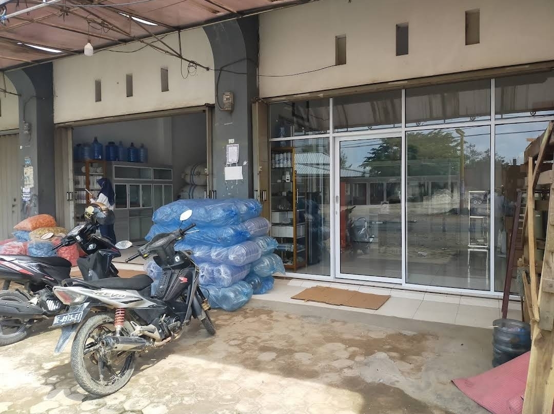 Toko Depan Al-Kautsar Air Bumindo Pringsewu
