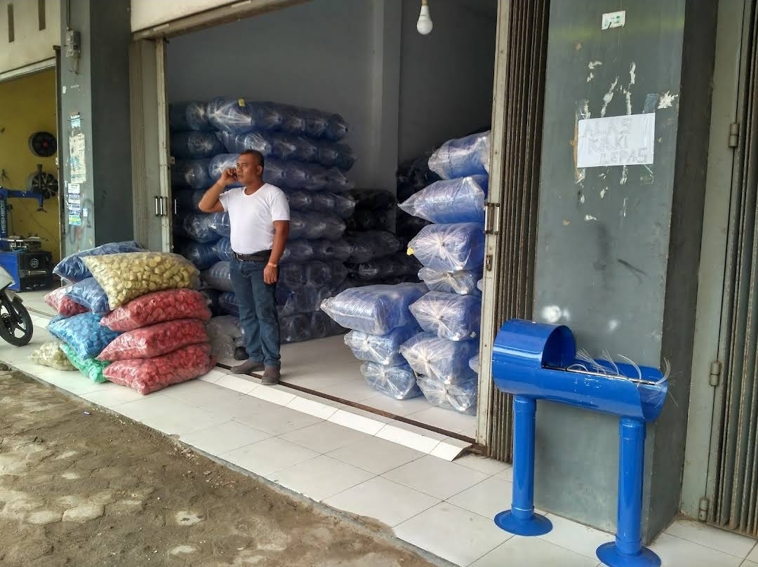 Foto Mesin Depot