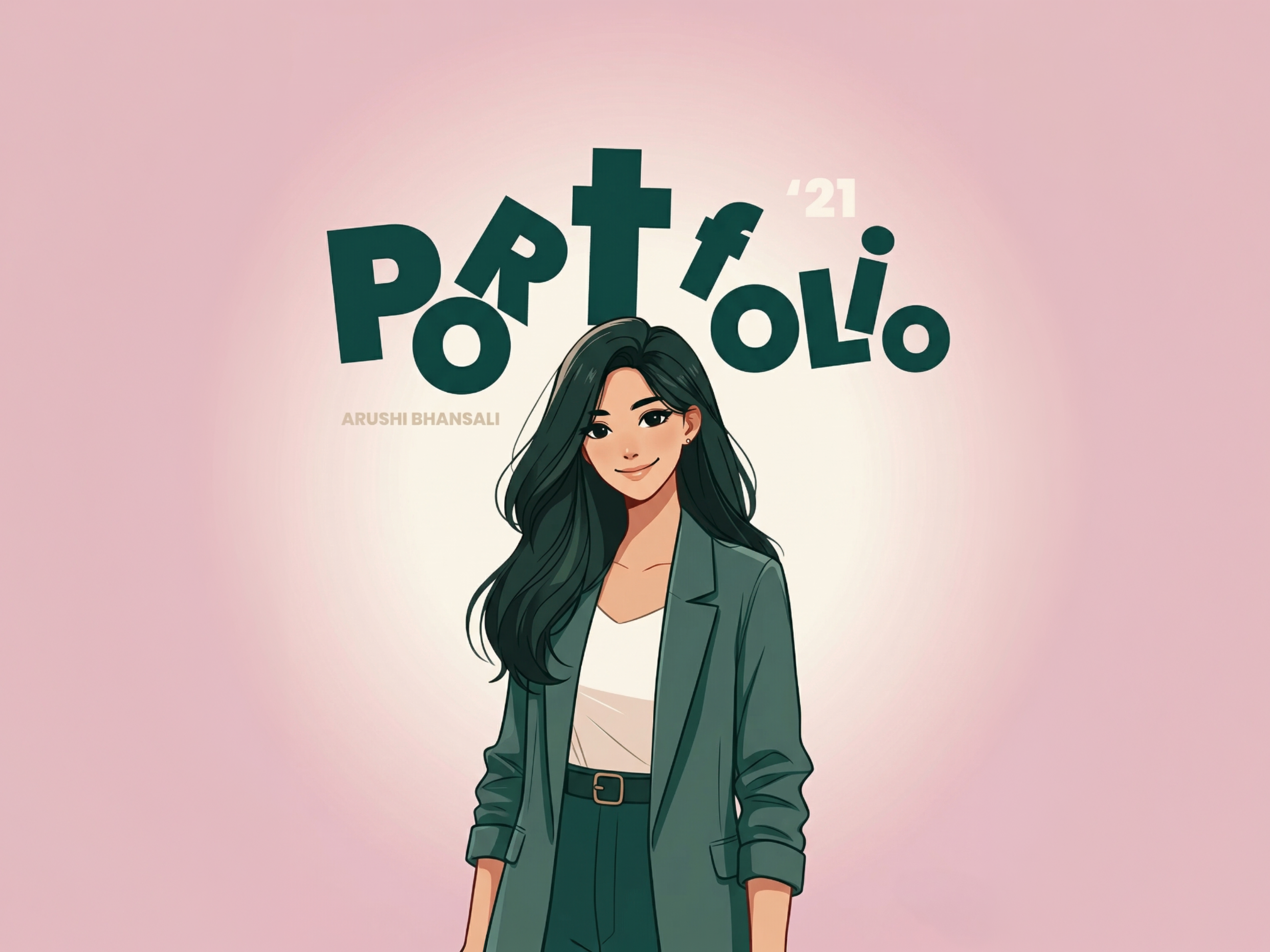 Arushi Bhansali Illustration