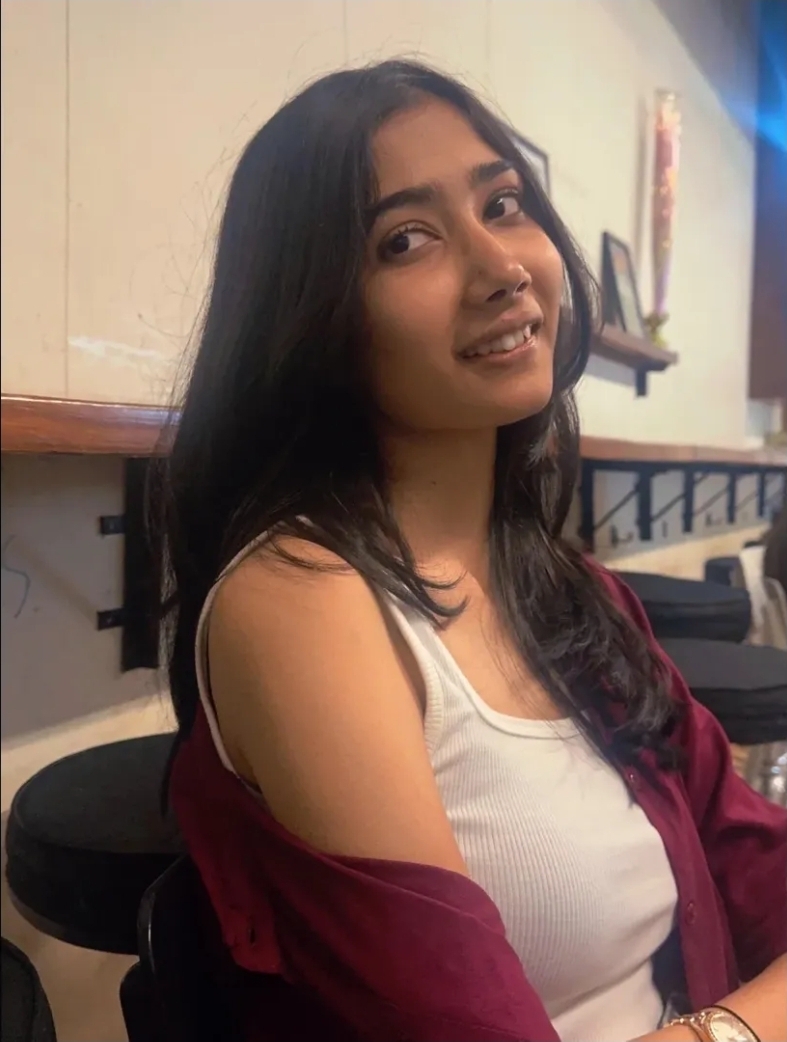 Arushi Bhansali Portrait