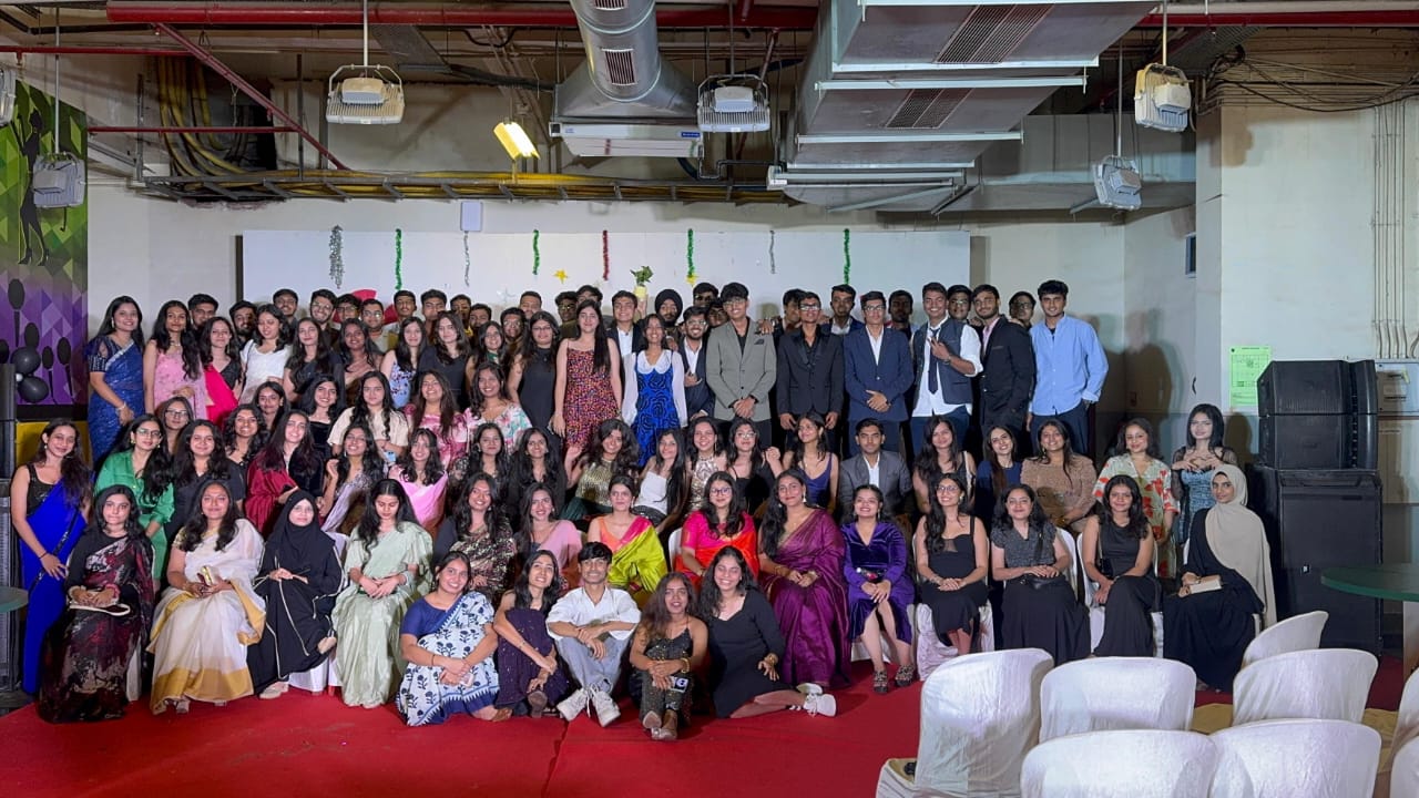 College Farewell - The Batch