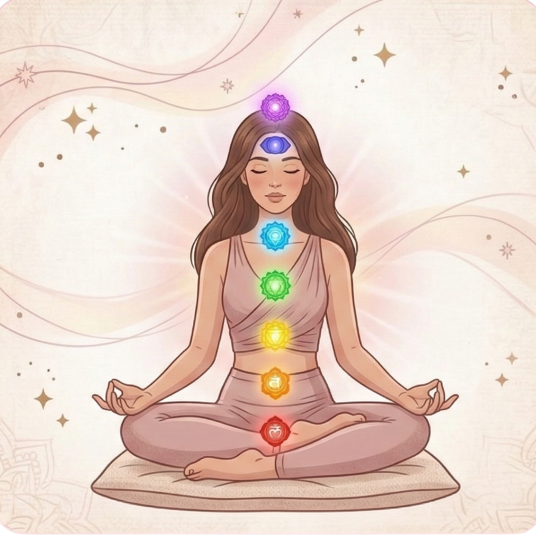 All About Chakras