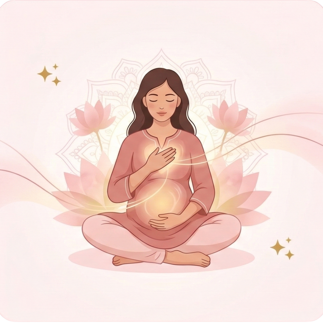 Garbh Sanskar Starter Guide