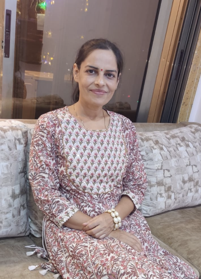 About Nidhi - Founder