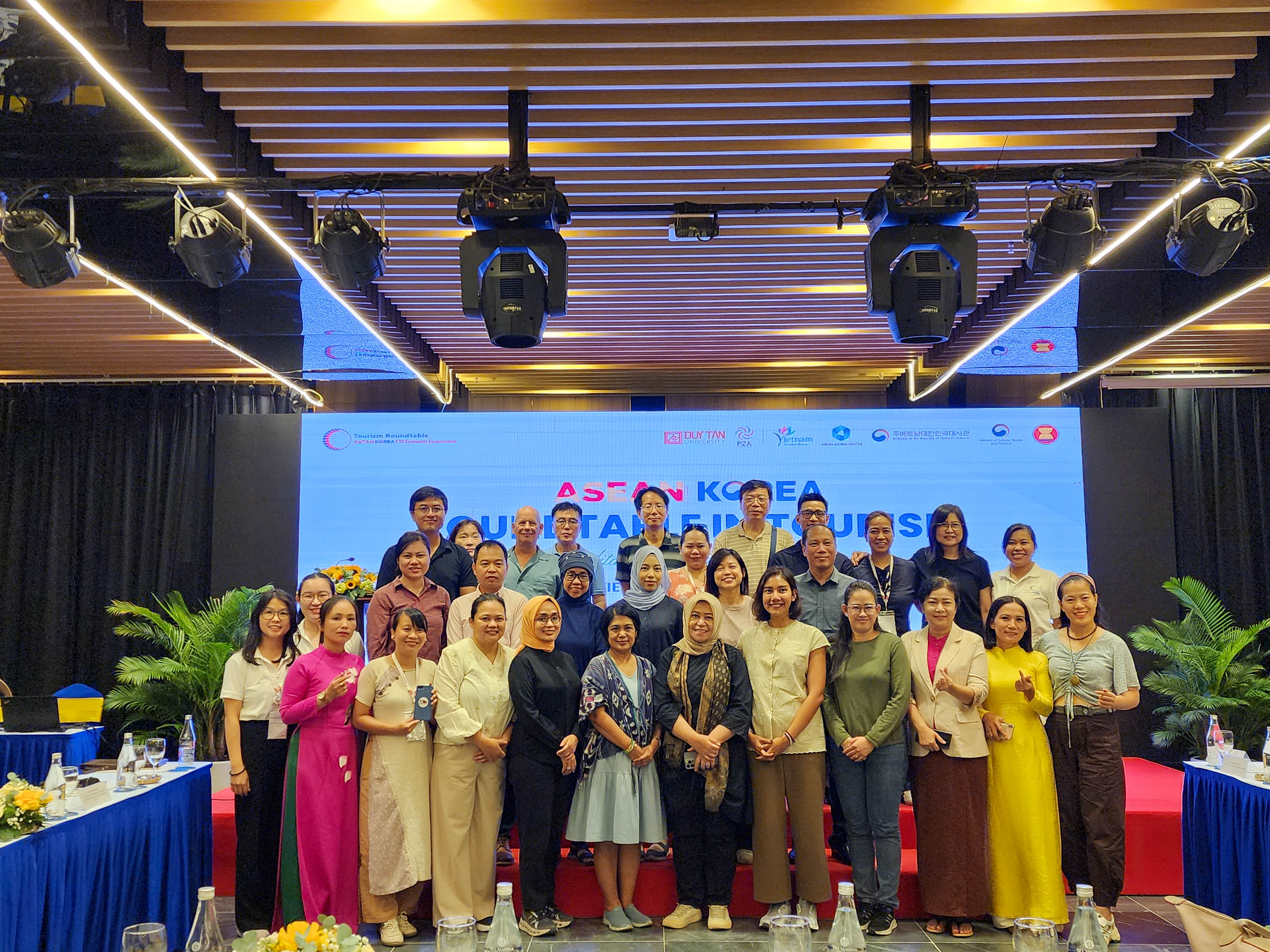 Meeting at Hoi An Cultural Center