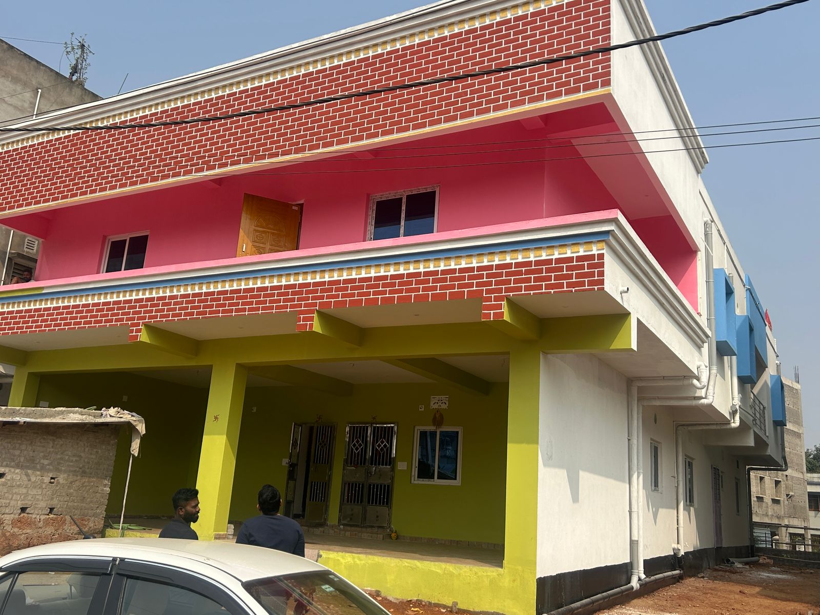 Patia Branch 3