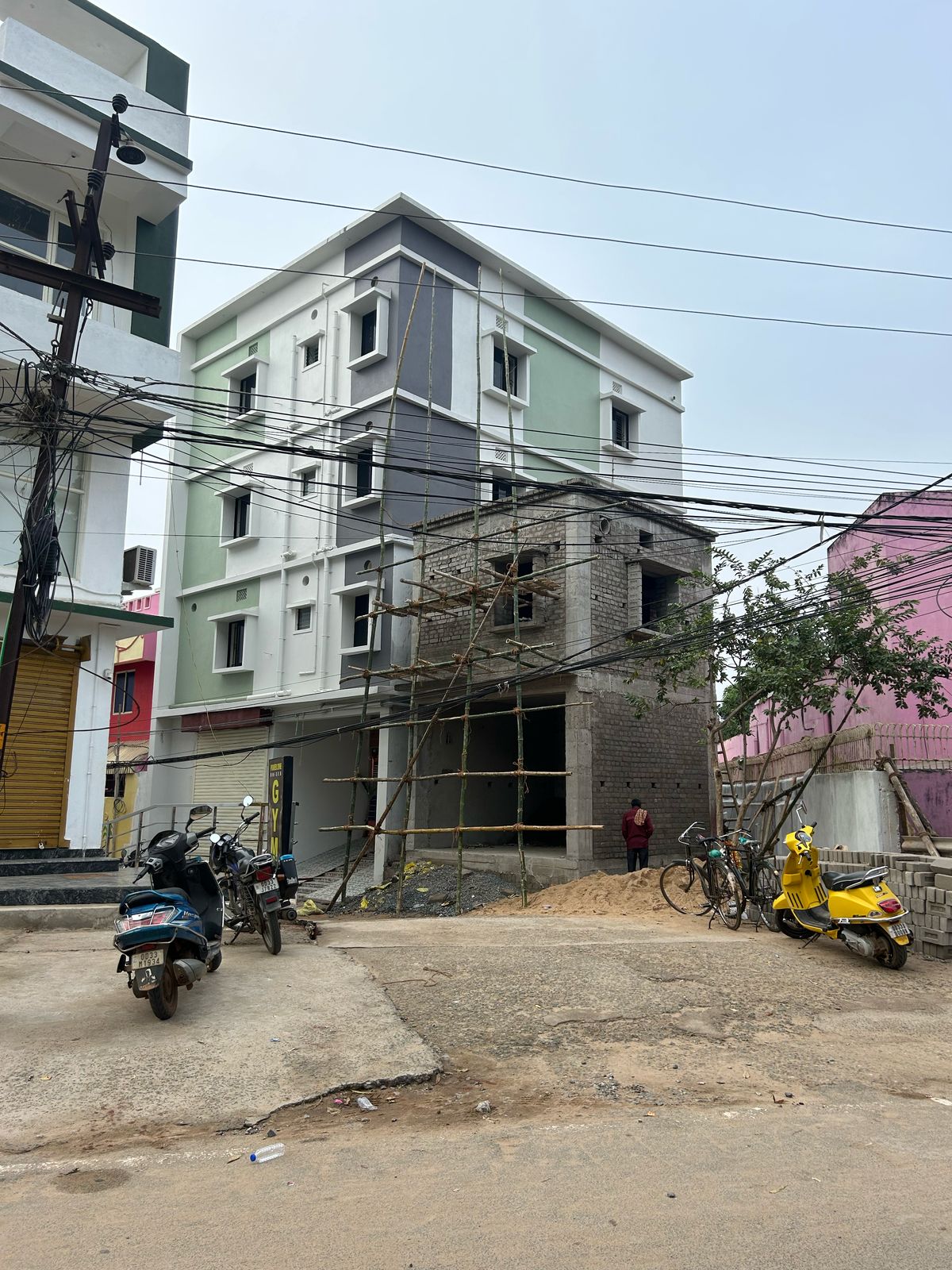 Sukla Hostel Branch