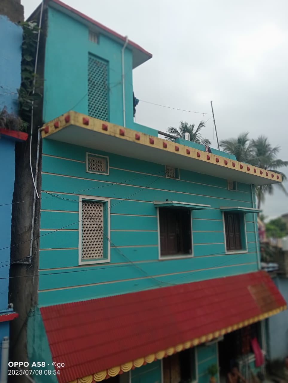 Sukla Hostel Exterior