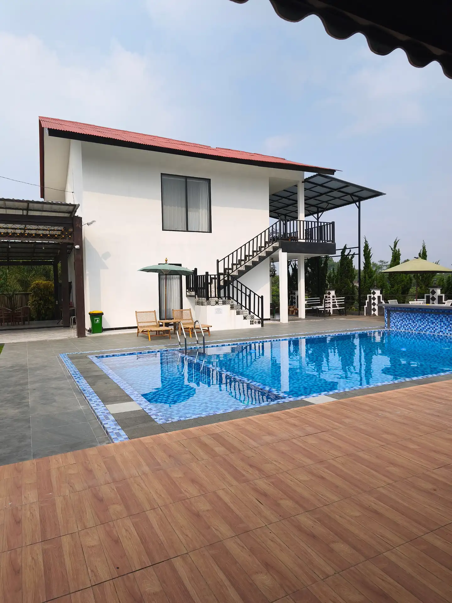Villa di Garut