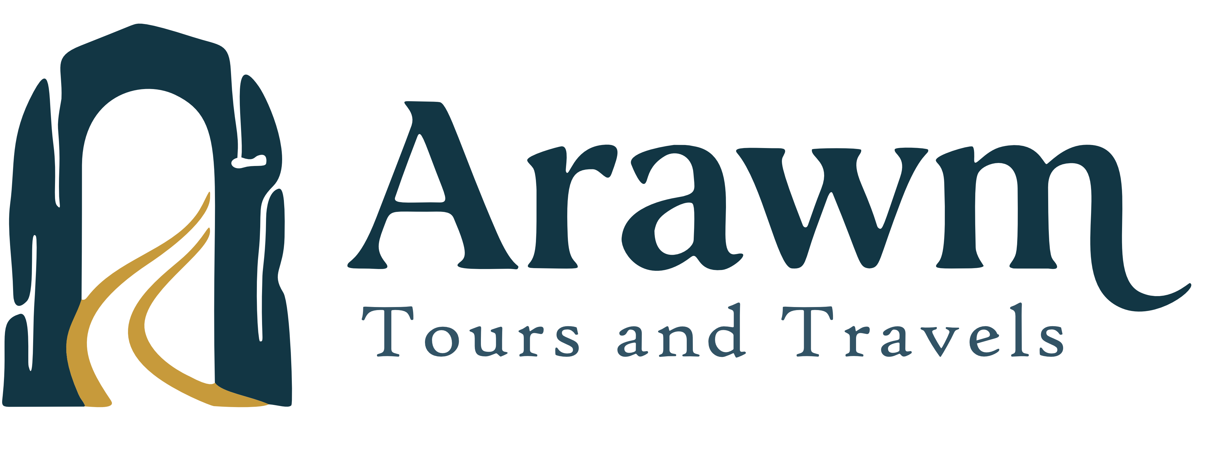 Arawm Tours & Travels Logo