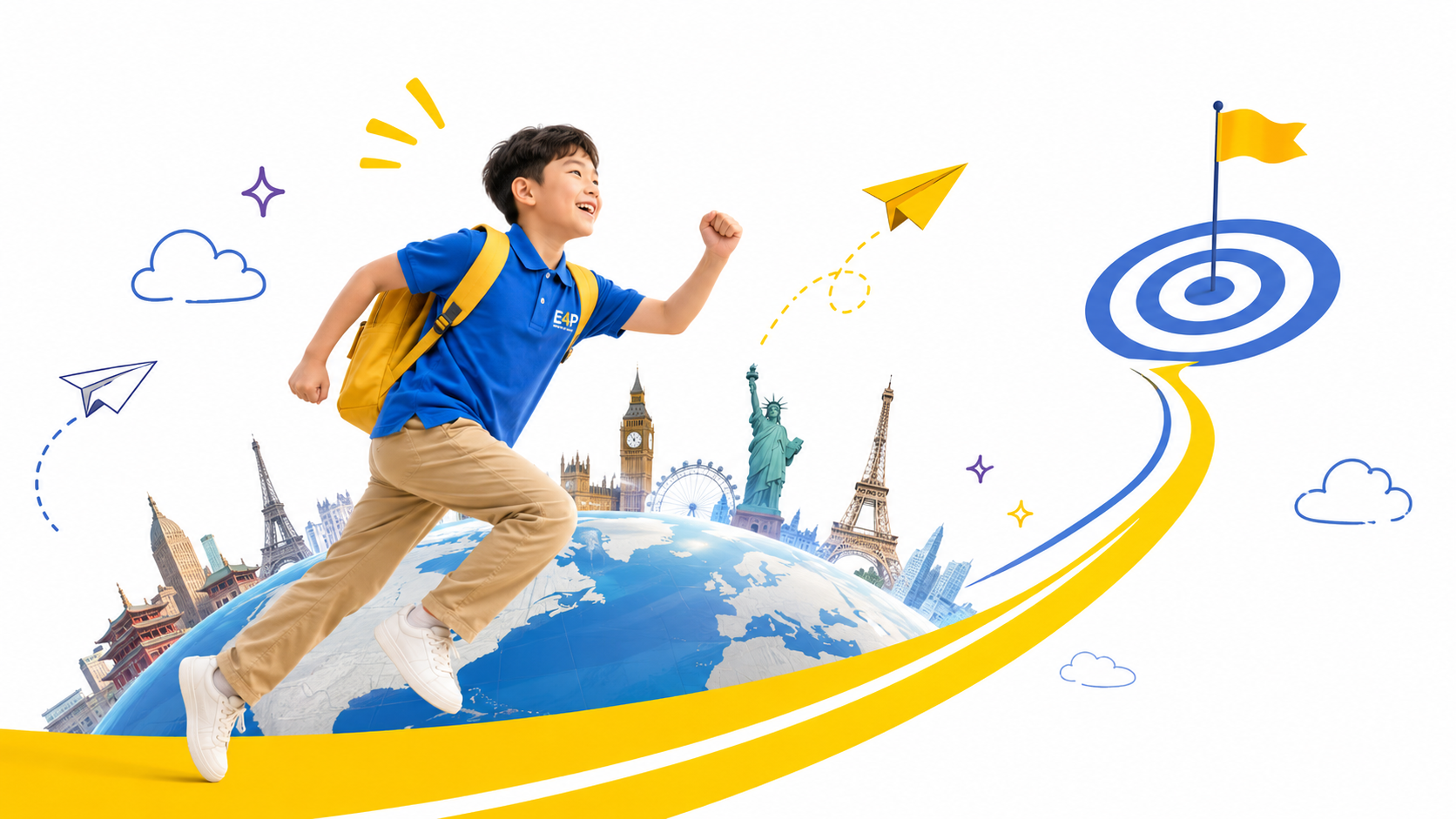 Giáo viên E4P đồng hành cùng học sinh
