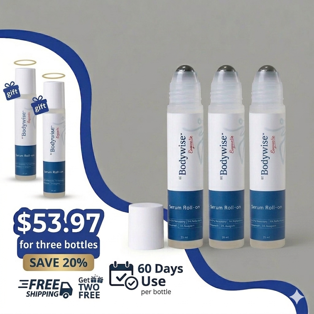 Bodywise Serum Bundle