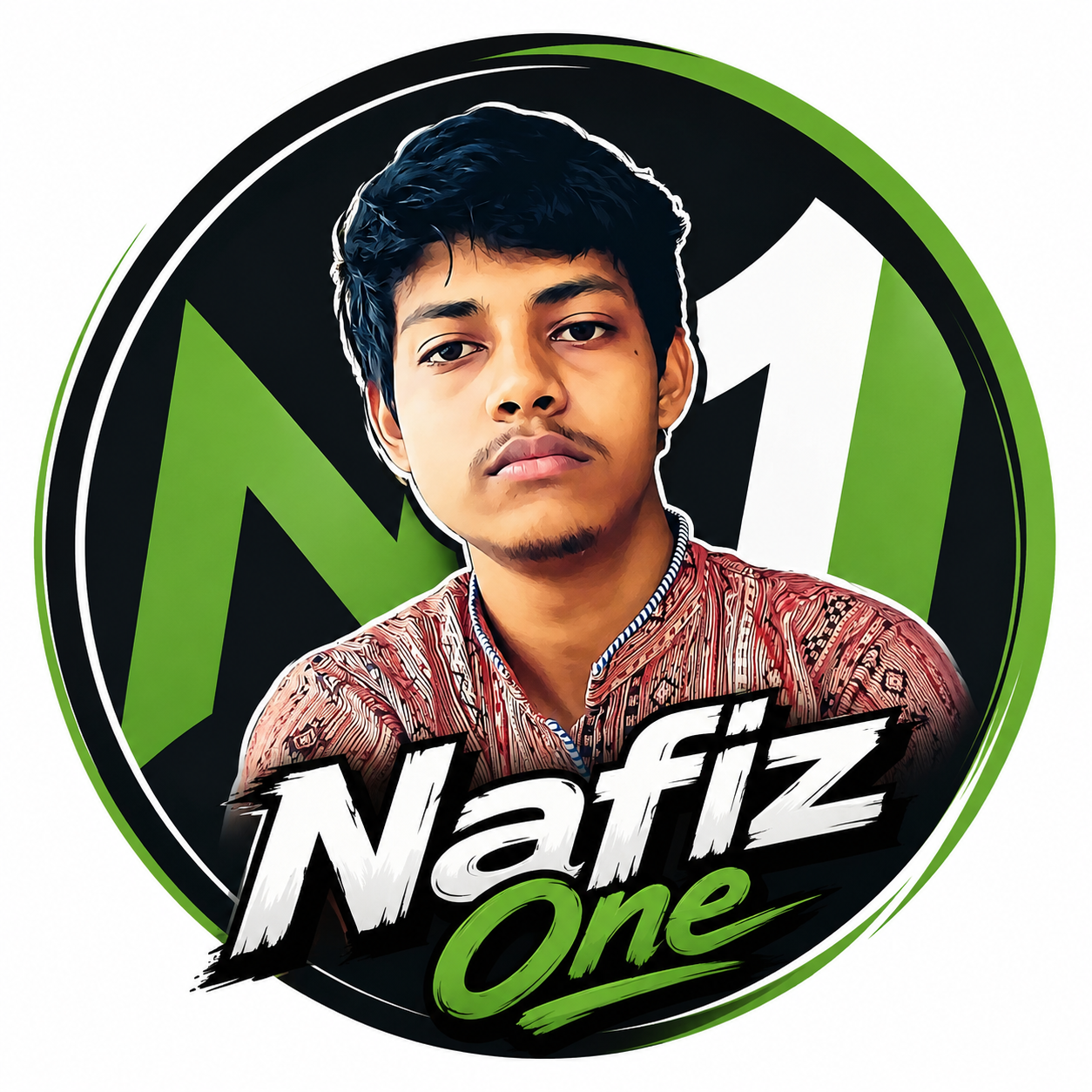Nafiz One Logo