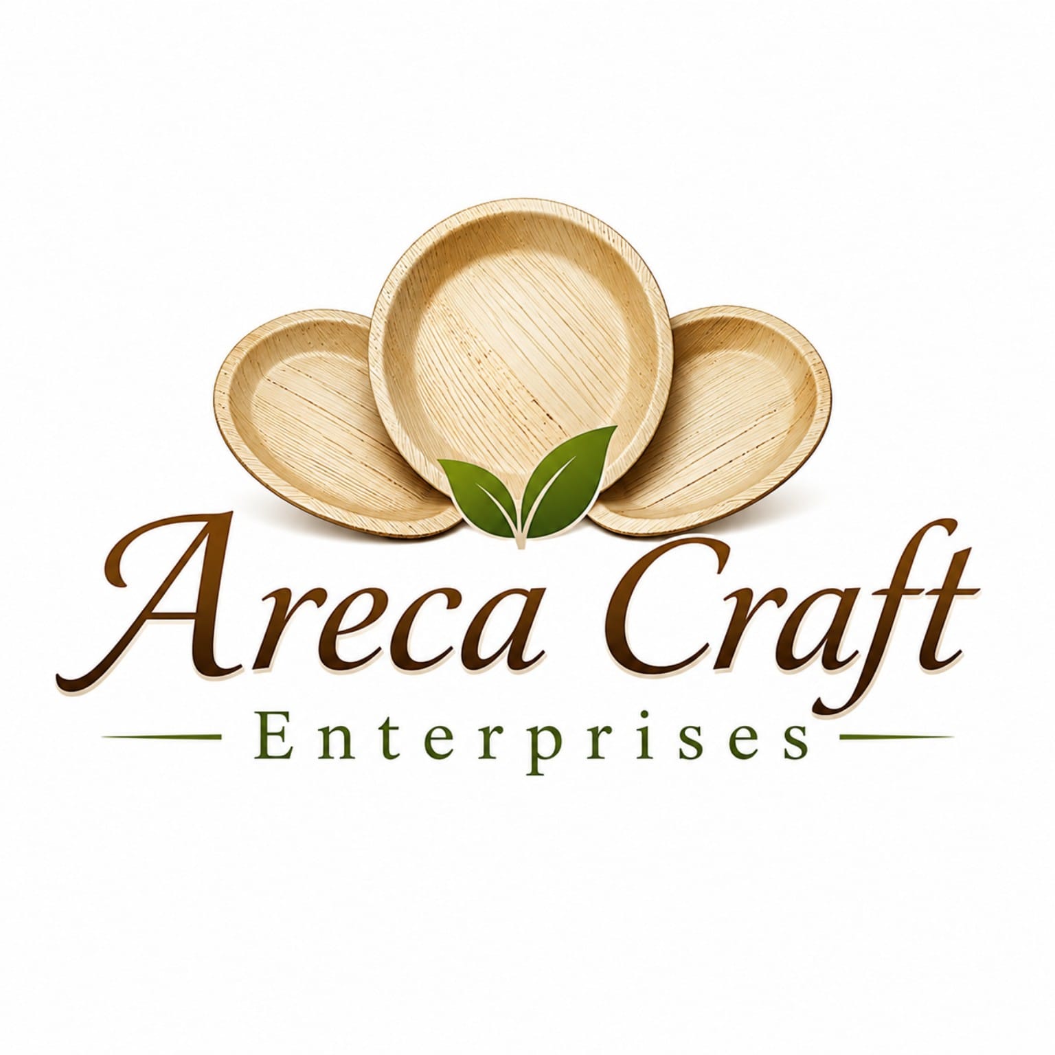 Areca Craft Enterprises Logo