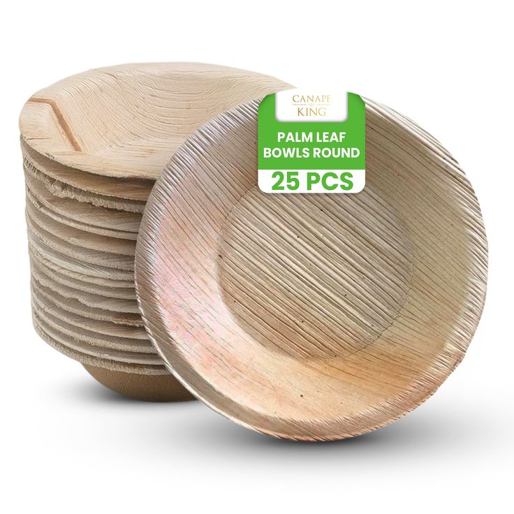 Areca Leaf Bowls
