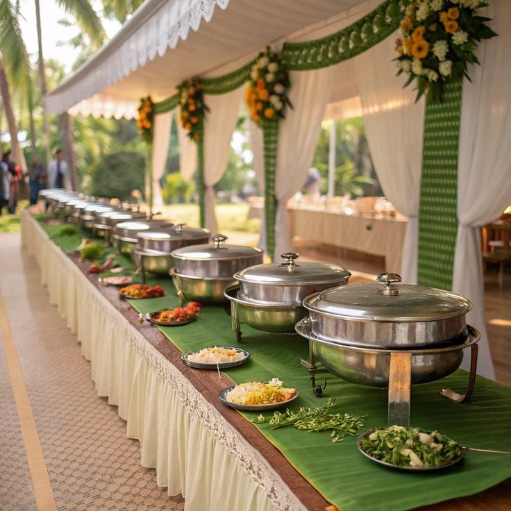 Catering