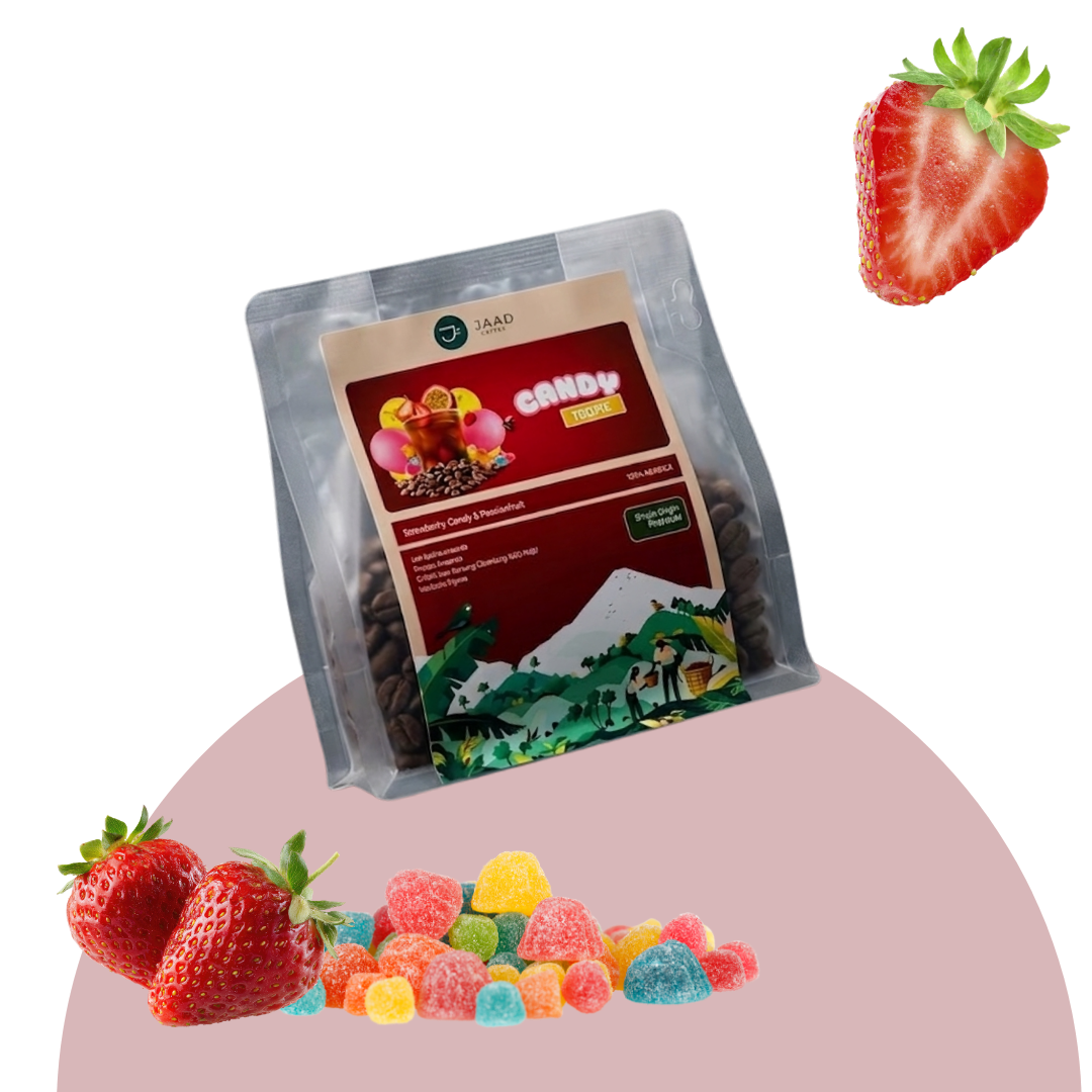 Candy Tropic Product Packshot