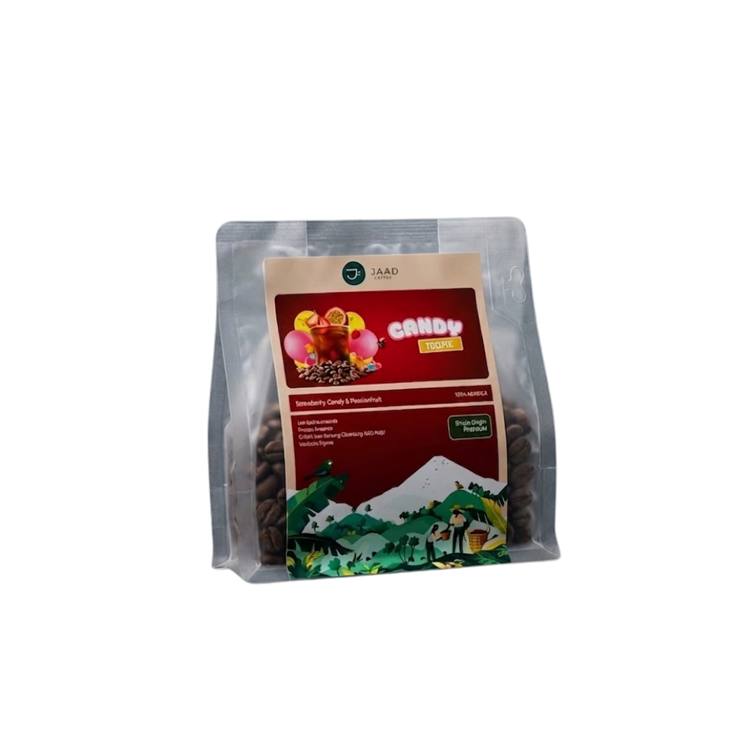 Candy Tropic Coffee Beans