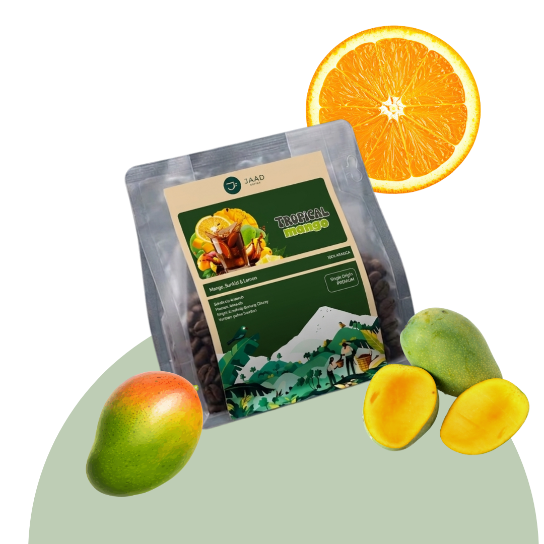 Tropical Mango Product Hero