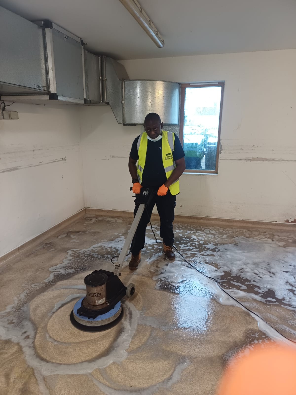 Daras Cleaning Work 2