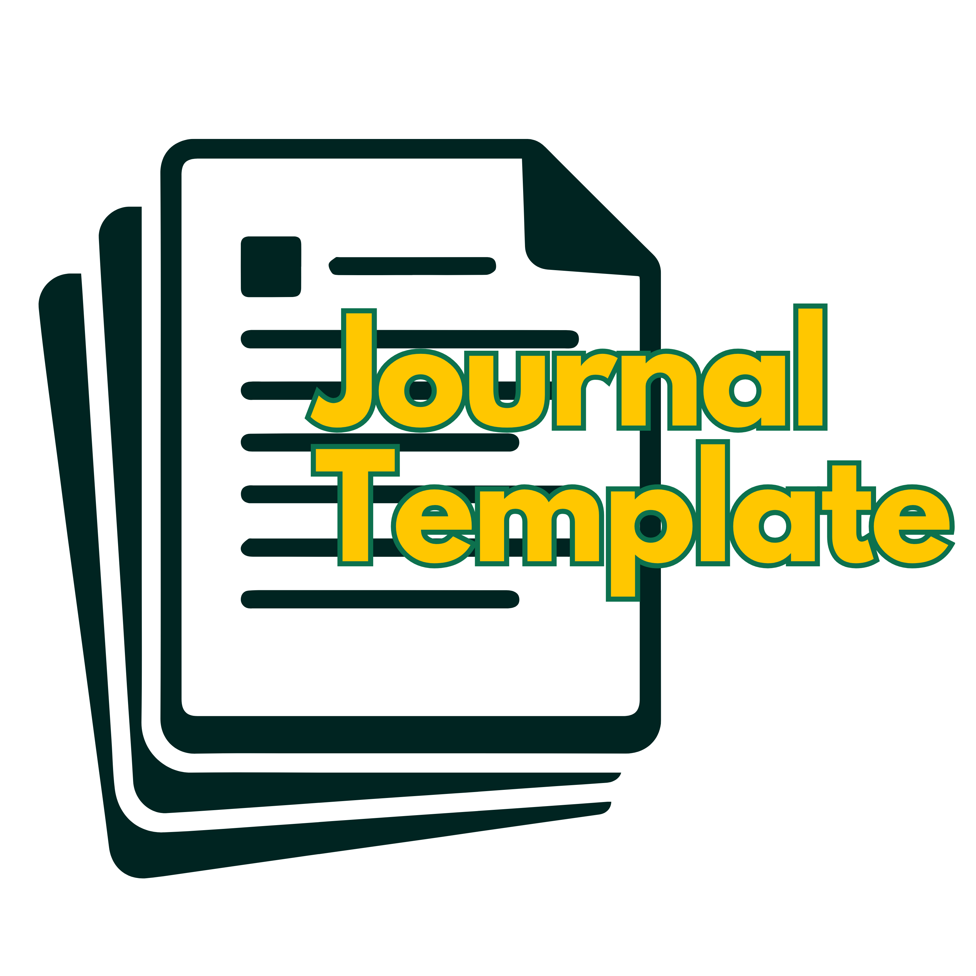 Download Journal Template