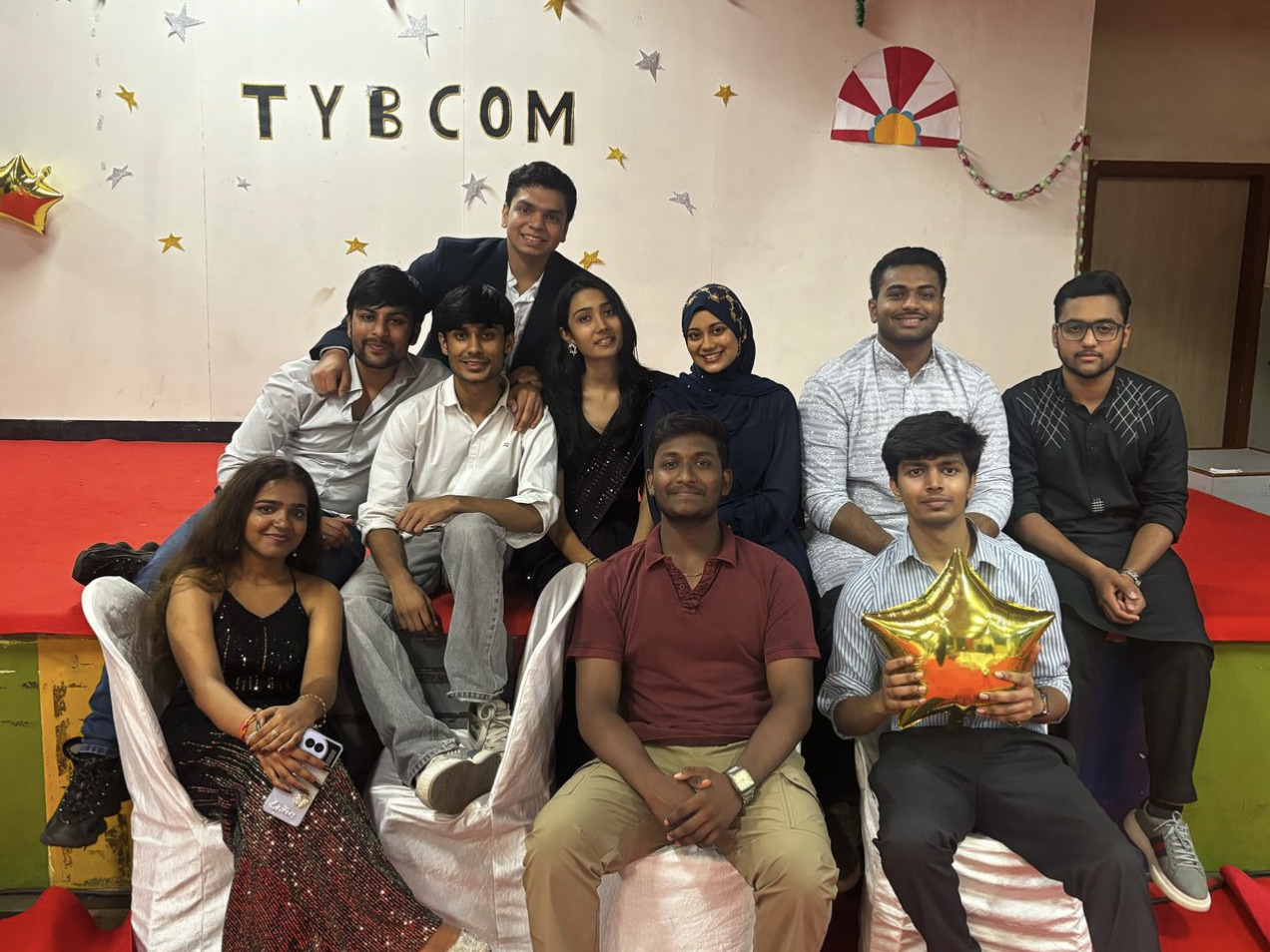 College Farewell - Us W/ Juniors