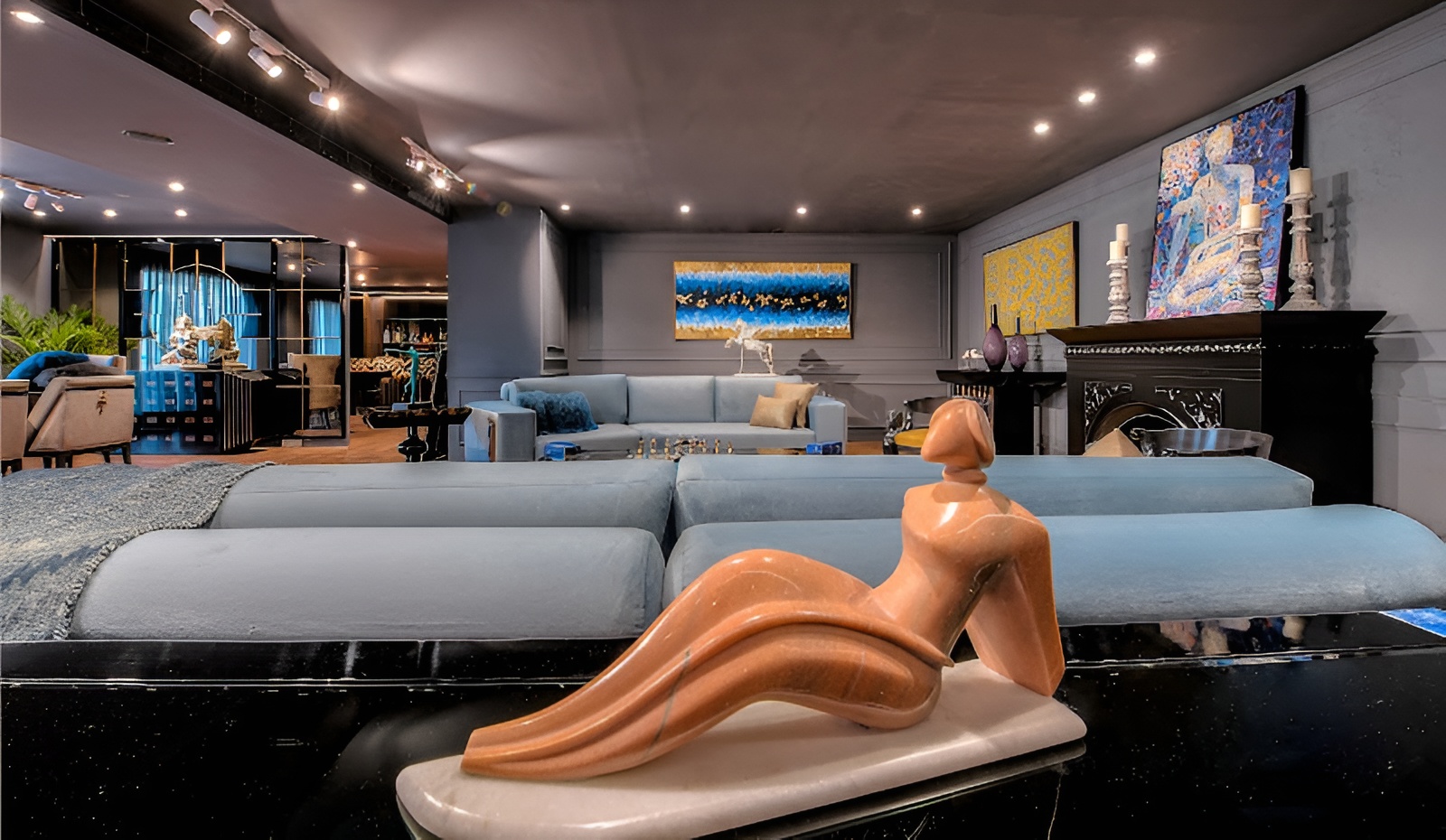 Nomad Sky Penthouse