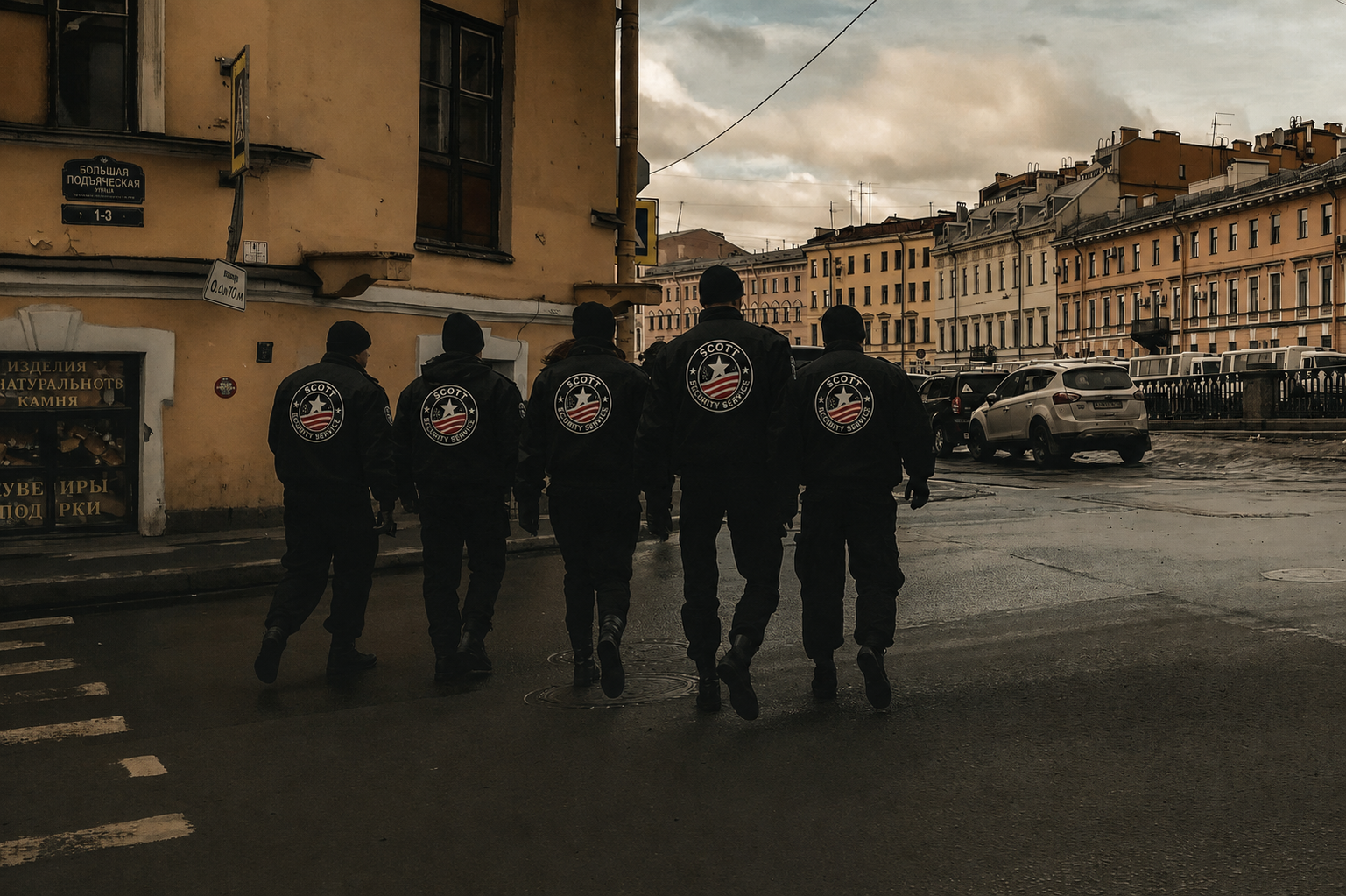 Bouncers