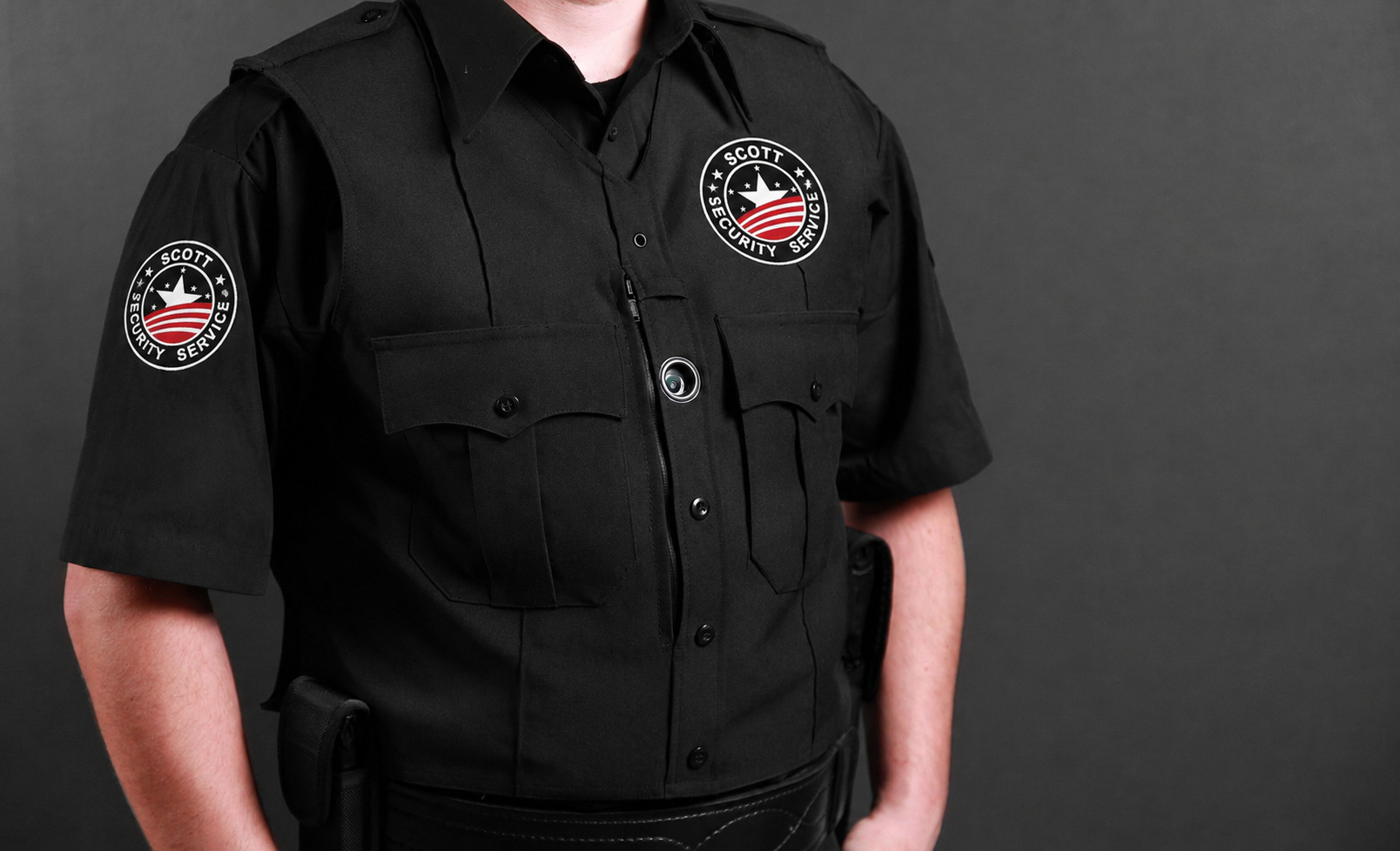 Personal Security Officer