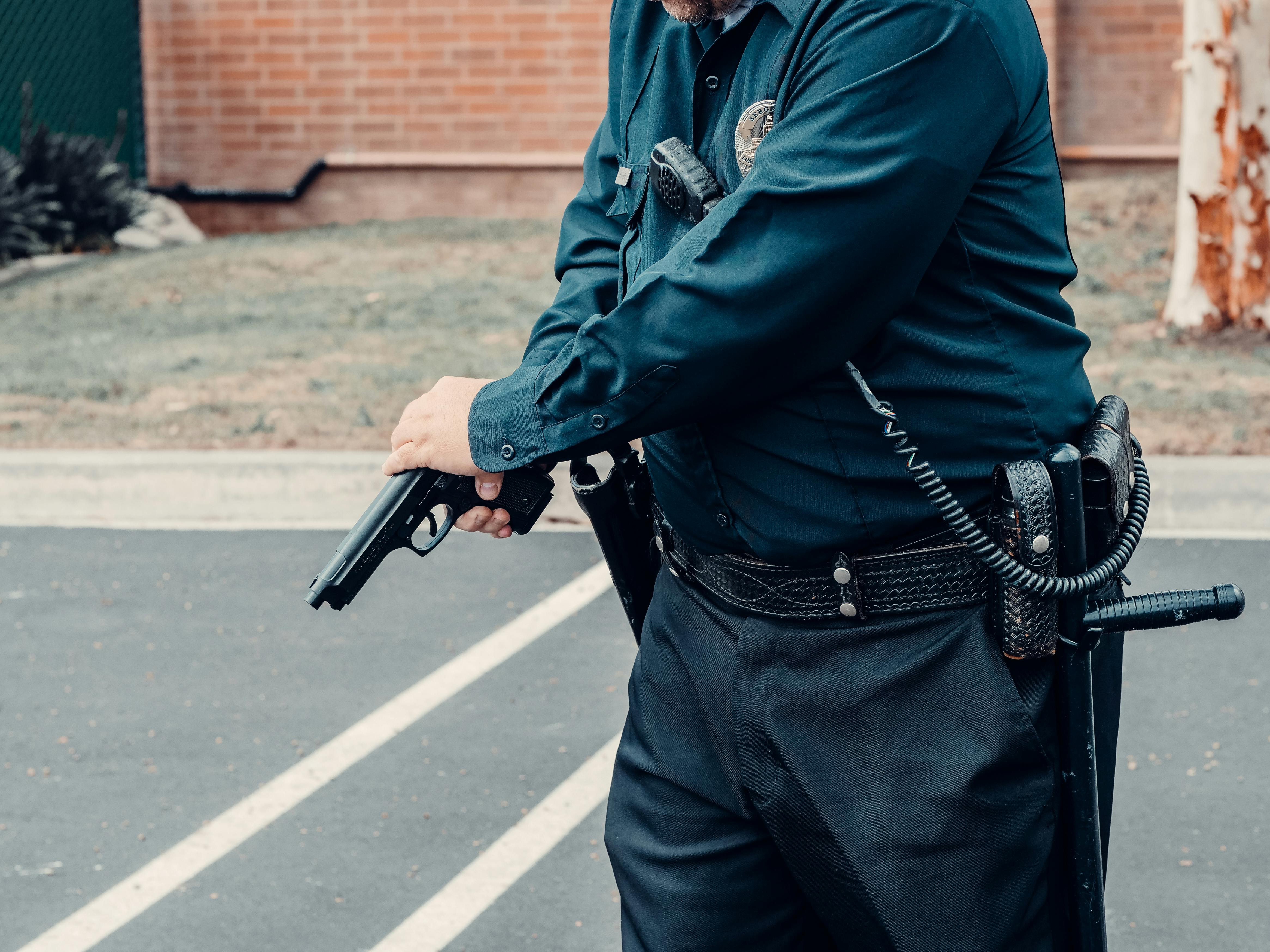 Armed Guards