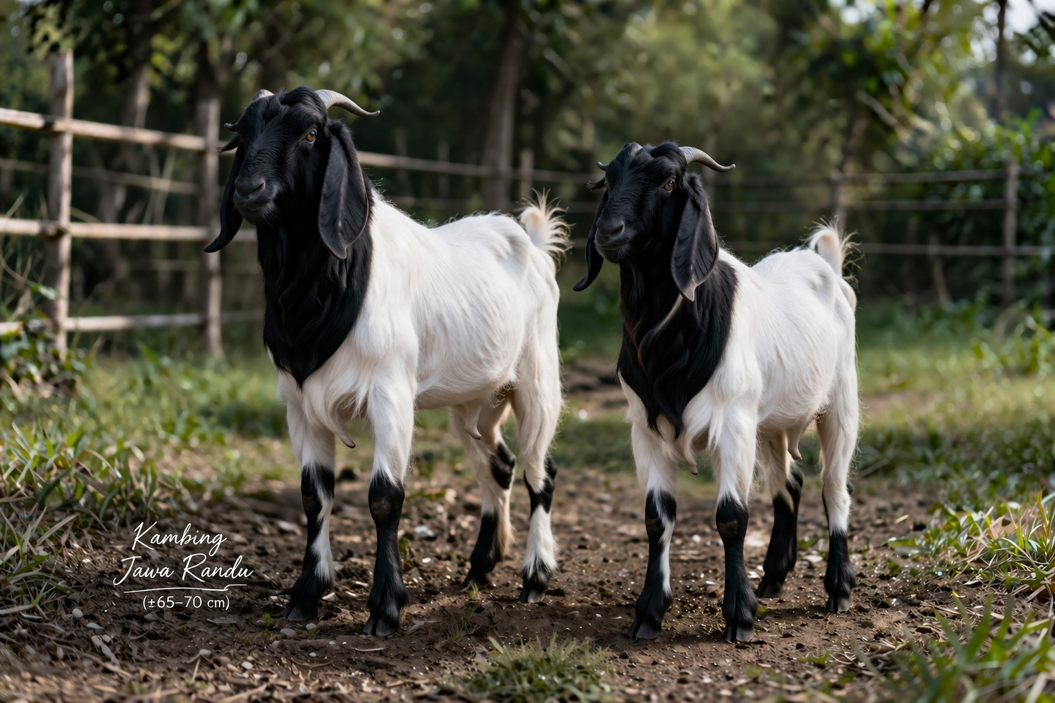 Kambing Tipe A01