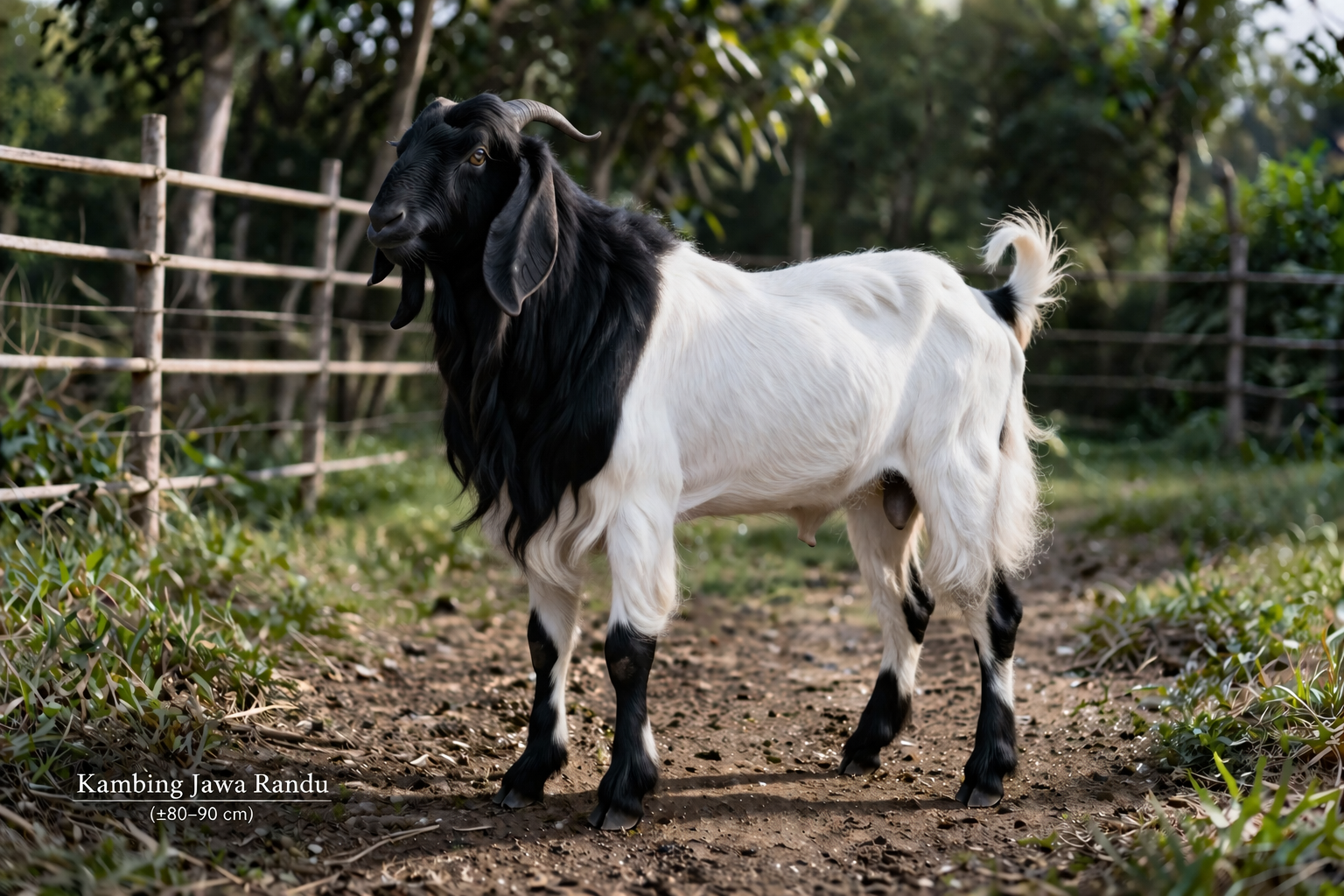 Kambing Tipe A02