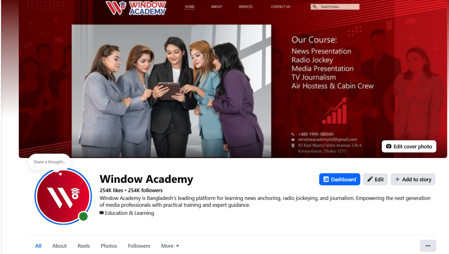 Window Academy