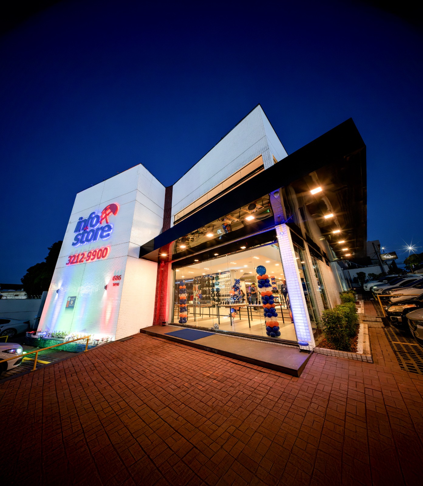 Info Store Atendimento