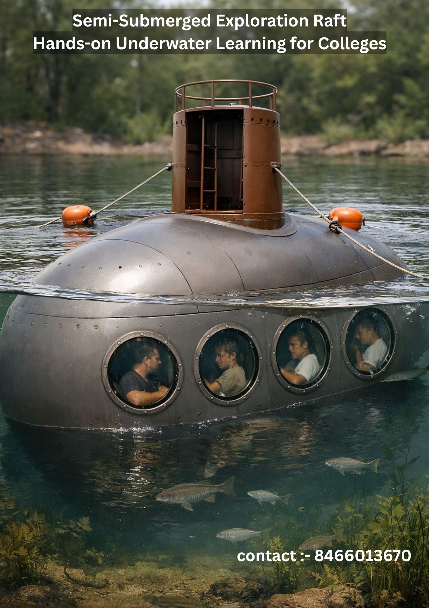 Amphibious