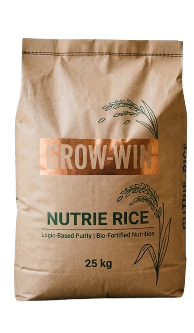 25 KG Rice Bag