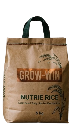 5 KG Rice Bag