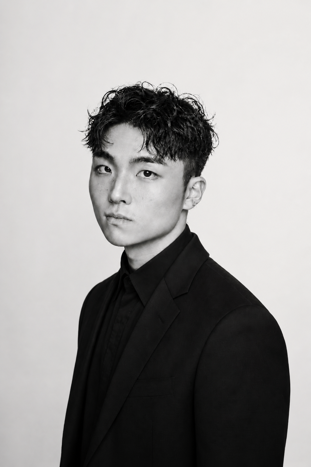 Junbo Jin portrait
