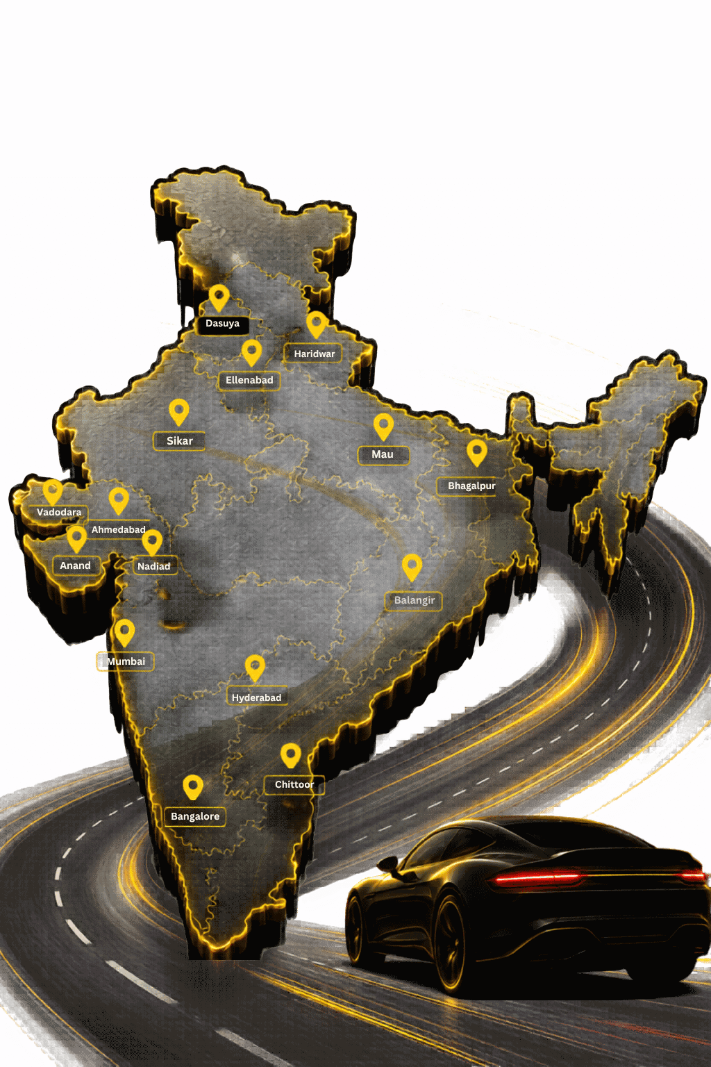 India Map