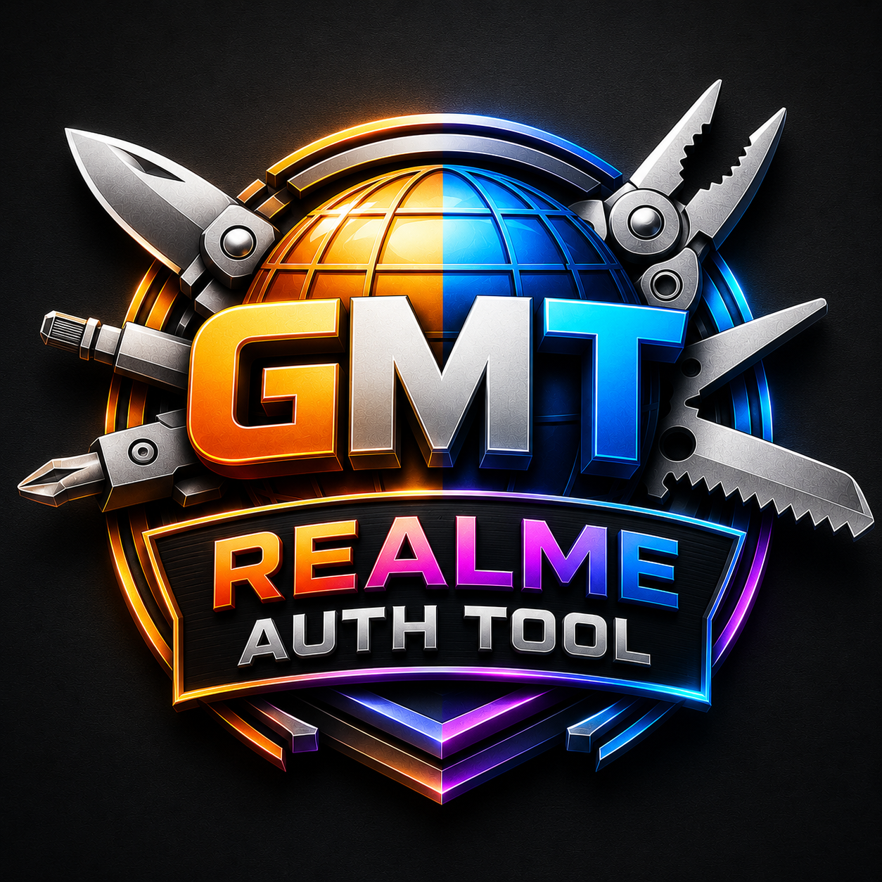 GMT Realme Logo